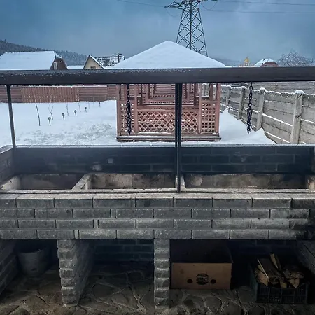 Szálloda Greenwood Tuhlja