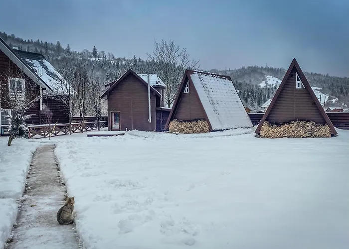 Hotel Greenwood Tukhlya