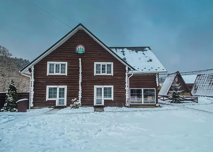 Otel Greenwood Tukhlya