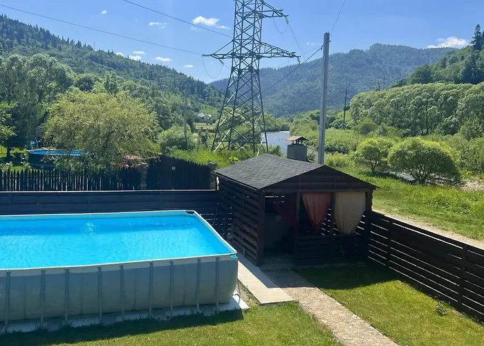 Greenwood Otel Tukhlya
